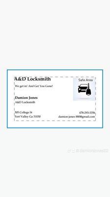A&D Locksmith