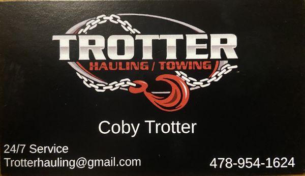 Trotter Hauling
