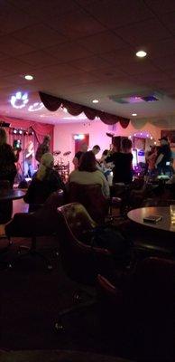 Dancing the night away