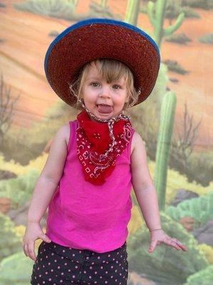 Wild West Week
