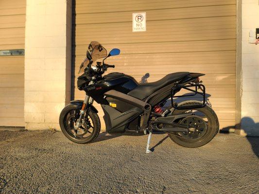 2019 Zero SR for sale!