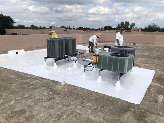 HRC Roofing & Home Restorations Consultants