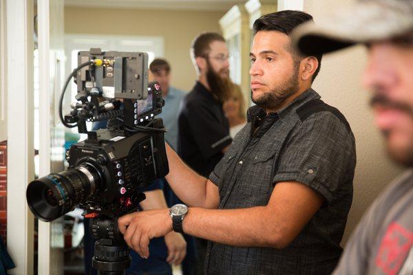 Behind the Scenes - Video Production San Antonio