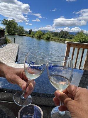 Bridgeview Vineyards Winery