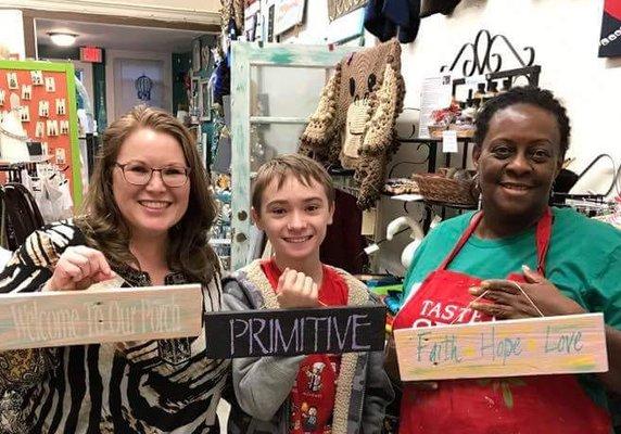 Twisted Art and More