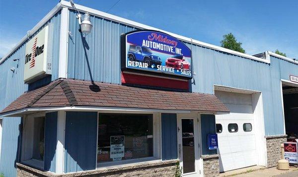 Midway Automotive