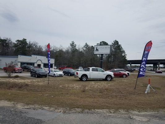 Come by and see us and you will be amazed what we can do for you.