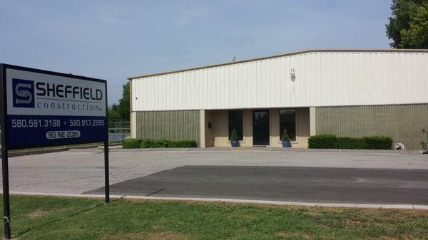 Sheffield Construction, LLC