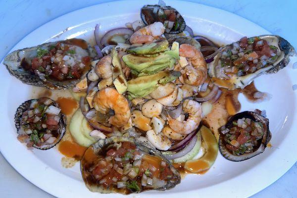 Botana El Burro Feliz