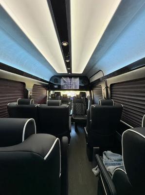 MP Luxury Sprinter