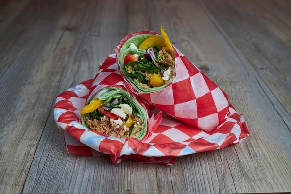 Texas Smoothies And Wraps