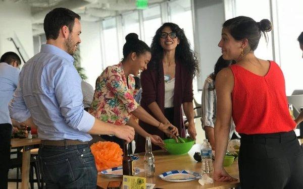 Your team will love strengthening the camaraderie they already have with their coworkers and forging new bonds that last!