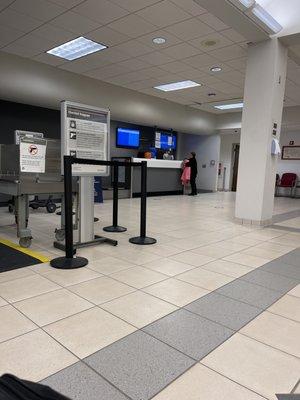 John Murtha Johnstown-Cambria Co Airport (JST)