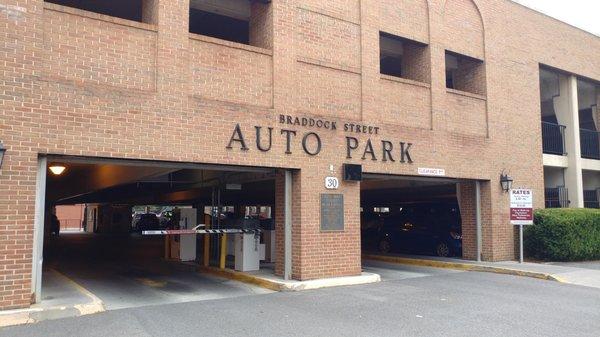 Braddock Autopark in Winchester VA
