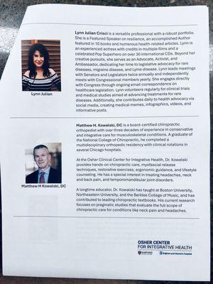 Osher Clinical Center