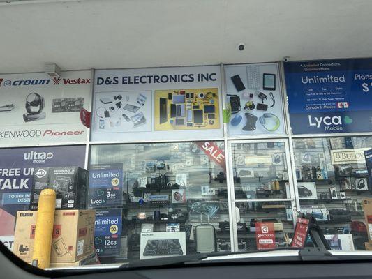 Electronics Plus