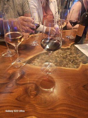 Abeja Merlot and Sex from Quincy