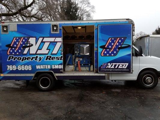 United Carpet Cleaning