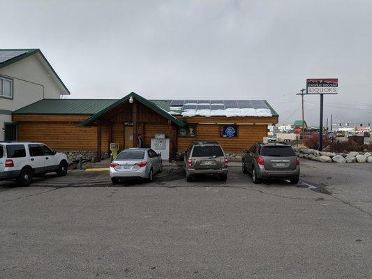 Leadville Liquor Store