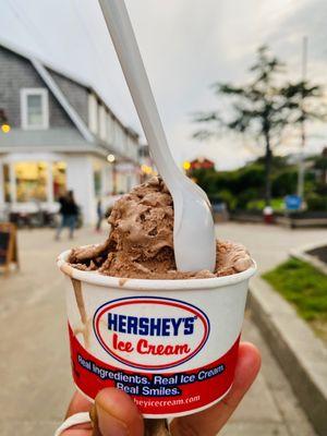 Scoops Of Ocean Beach