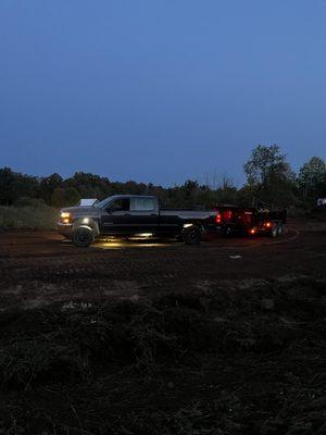 Our Equipment
Call Us Today!!