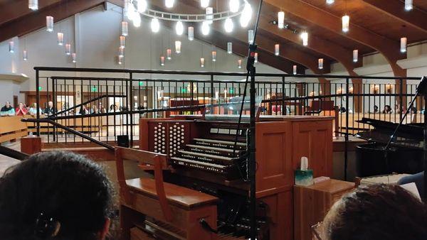 St. Lawrence Catholic Church