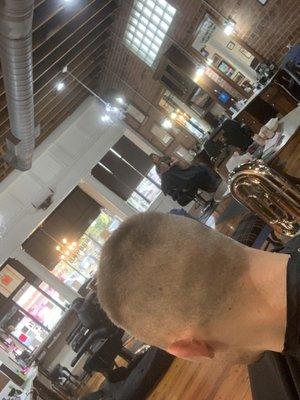 Old School Barber Shop