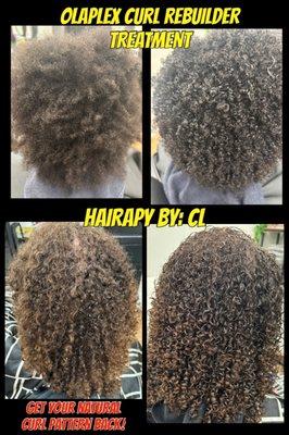 Curl Rebuilder by Olaplex
