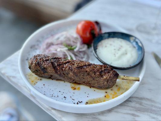 Kofta Kebob