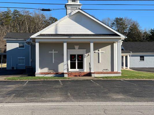 Cross Roads Baptist Church