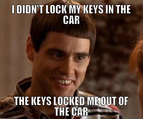 Story's Lock and Key