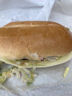 Brown Bag Sub Shoppe