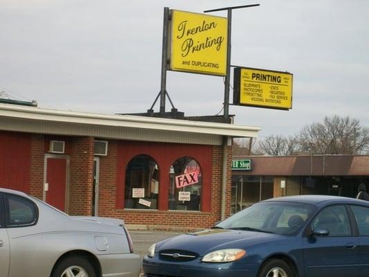 Trenton Printing