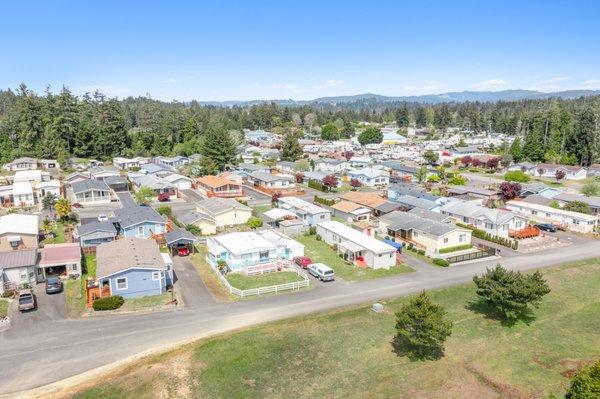 55+ Active Mobile Home Community