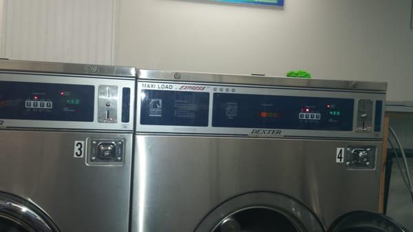 Don't use these washers waste of time and money!