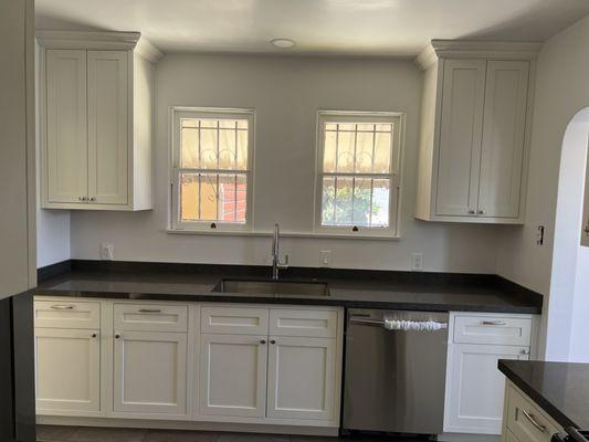 My new kitchen thank you