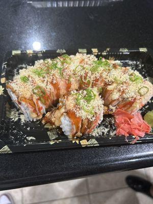 Yummy Sushi & Hibachi