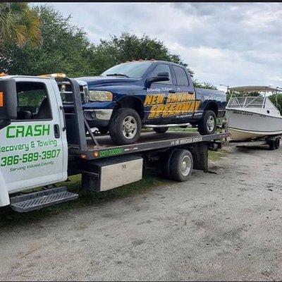 Crash Recovery & Towing