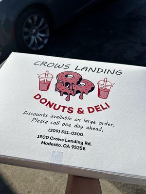 Box full of yummyness