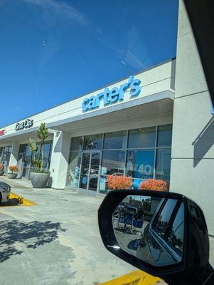 Carter's