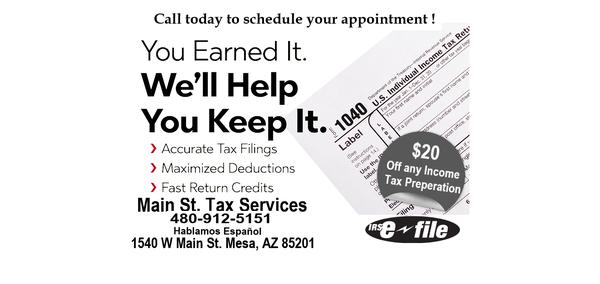 Main St Auto Sales & Insurance_Mesa