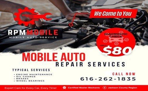 Ron Mobile Service