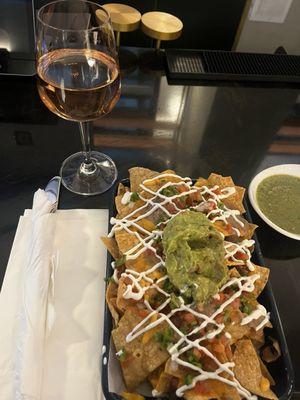 Nachos Rose