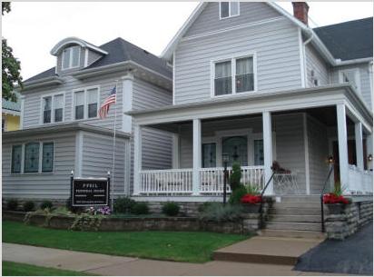Pfeil Funeral Homes Inc