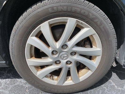 Kangas Mobile Car Cleaning