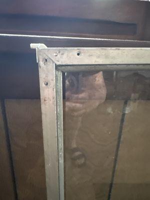 Galaxy Glass And Mirror