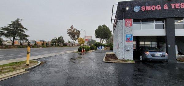 Simi Test Only Smog Center