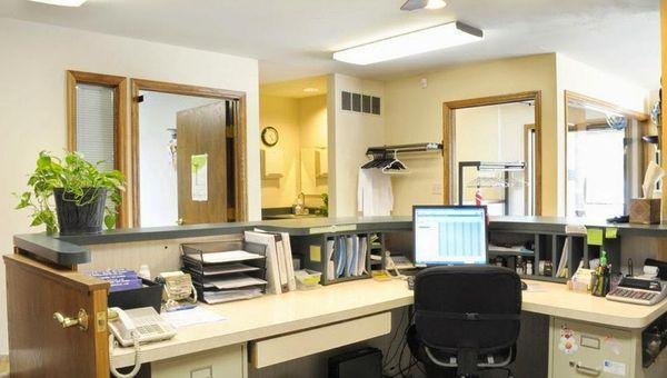 Daniels Chiropractic Office