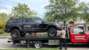 Power Moves Towing & Recovery