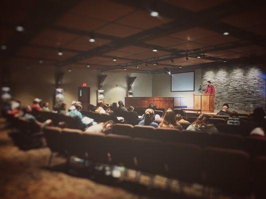 Trinity Bible Church